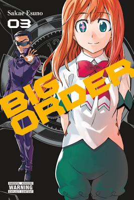 Big Order, Vol. 3 - Esuno, Sakae, and Cook, Caleb (Translated by), and Christie, Phil