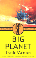 Big Planet - Vance, Jack