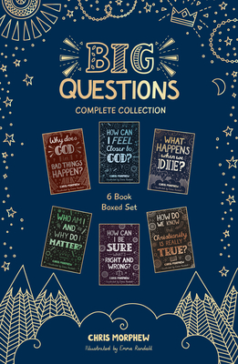 Big Questions Complete Collection: 6-Book Boxed Set - Morphew, Chris