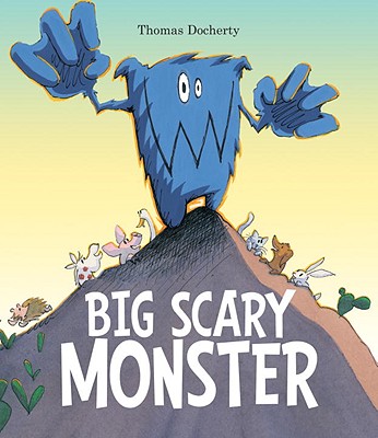 Big Scary Monster - Docherty, Thomas