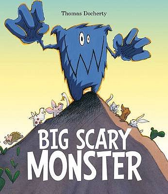 Big Scary Monster - 