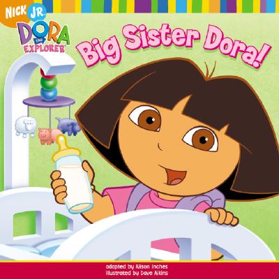 Big Sister Dora - Inches, Alison