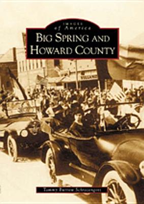 Big Spring and Howard County - Burrow Schrecengost, Tammy