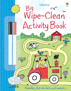 Big Wipe Clean Activity Book