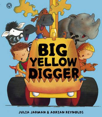 Big Yellow Digger - Jarman, Julia