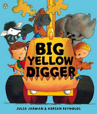 Big Yellow Digger - Jarman, Julia