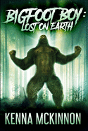 Bigfoot Boy: Large Print Edition