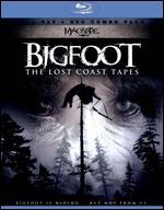 Bigfoot: The Lost Coast Tapes [2 Discs] [Blu-ray/DVD] - Corey Grant