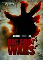 Bigfoot Wars - Brian T. Jaynes