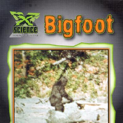 Bigfoot - Laks Gorman, Jacqueline