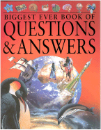 Biggest Ever Book of Questions & Answers - Fardon, John