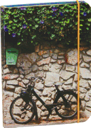 Bike Days Flexi-Bound Mini Notebook