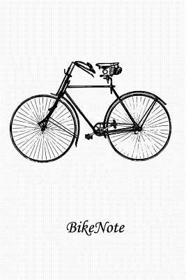 BikeNote - Smith, Jane, Professor