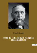 Bilan de la Sociologie franaise contemporaine