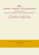 Bild: Asthetik - Medium - Kommunikation: Beitrage Des Dritten Munchner Arbeitskreises Junge Aegyptologie (Maja 3), 7. Bis 9.12.2012