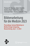 Bildverarbeitung fur die Medizin 2023: Proceedings, German Workshop on Medical Image Computing, Braunschweig, July 2-4, 2023
