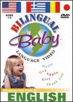 Bilingual Baby: English
