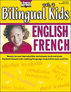 Bilingual Kids, English-French, V3