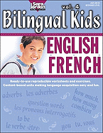 Bilingual Kids, English-French Vol. 4