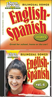 Bilingual Song English-Spanish - Isaza-Shelton, Diana, and Jordan, Sara (Composer)