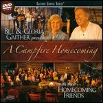 Bill and Gloria Gaither and Their Homecoming Friends: A Campfire Homecoming [Jewel Case] - Doug Stuckey