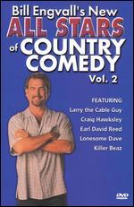 Bill Engvall's New All Stars of Country Comedy, Vol. 2