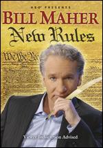 Bill Maher: New Rules - Hal Grant; Keith Truesdell