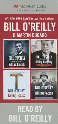 Bill O'Reilly's History Collection: Audiobook Boxed Set - O'Reilly, Bill, and Dugard, Martin