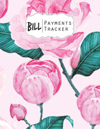 Bill Payment Tracker: A bill payment checklist makes it easy to track your bill payment every month Help you pay on time and Have everything all in one place Enough for 9 years