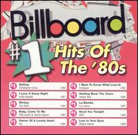 Billboard #1 Hits of the '80s - Various Artists