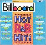 Billboard Hot R&B Hits 1981