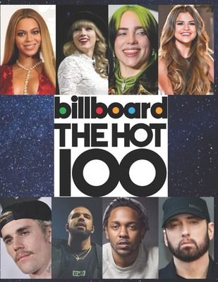 Billboard The Hot 100: A 100 Celebrity Word Search & Crossword Puzzle Books for Adults, Musical Puzzles & Quarantine Activity Book for Adults, Billboard Large Print (Stars Edition) - Puzzles, Celebrity Discovery