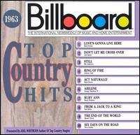 Billboard Top Country Hits: 1963 - Various Artists