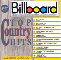 Billboard Top Country Hits: 1967 - Various Artists