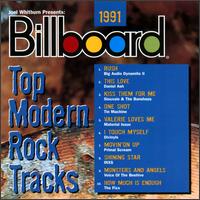 Billboard Top Modern Rock Tracks 1991 - Various Artists