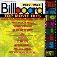 Billboard Top Movie Hits 1950-1954 - Various Artists