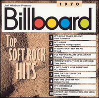 Billboard Top Soft Rock Hits: 1970 - Various Artists