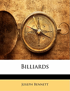 Billiards - Bennett, Joseph