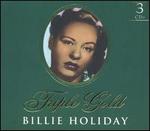 Billie Holiday: Triple Gold
