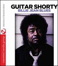 Billie Jean Blues - Guitar Shorty