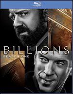 Billions: Season One [Blu-ray] [4 Discs]