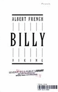 Billy: 2a Novel