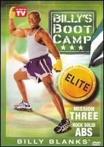 Billy Blanks: Billy's BootCamp Elite - Mission Three: Rock Solid Abs