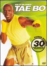 Billy Blanks: Tae Bo - 30 Minute Power Rounds - 