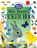 Billy Bunny's Sticker Book: A Maurice Pledger Sticker Book with Over 150 Reversible Stickers!