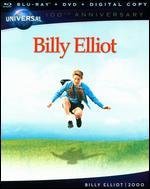 Billy Elliot [2 Discs] [Includes Digital Copy] [Blu-ray/DVD]
