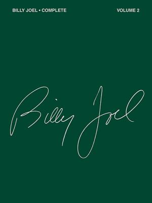 Billy Joel Complete - Volume 2 - Joel, Billy