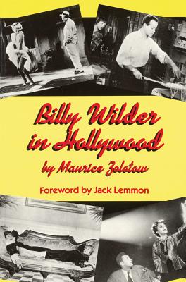 Billy Wilder in Hollywood - Zolotow, Maurice