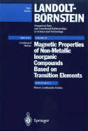 Binary and Lanthanide Oxides