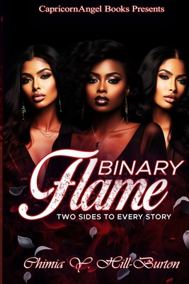 Binary Flame - Morrow, Michelle (Editor), and Hill-Burton, Chimia Y